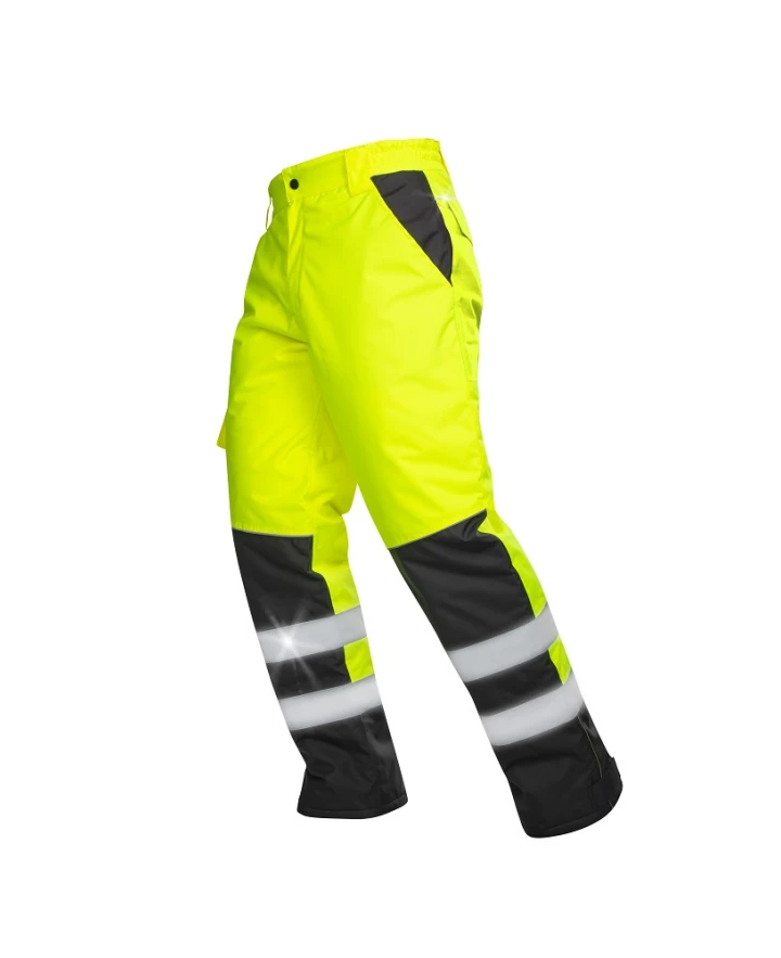 Zimné nohavice ARDON®HOWARD REFLEX žlté