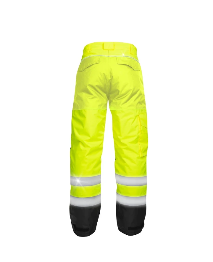 Zimné nohavice ARDON®HOWARD REFLEX žlté