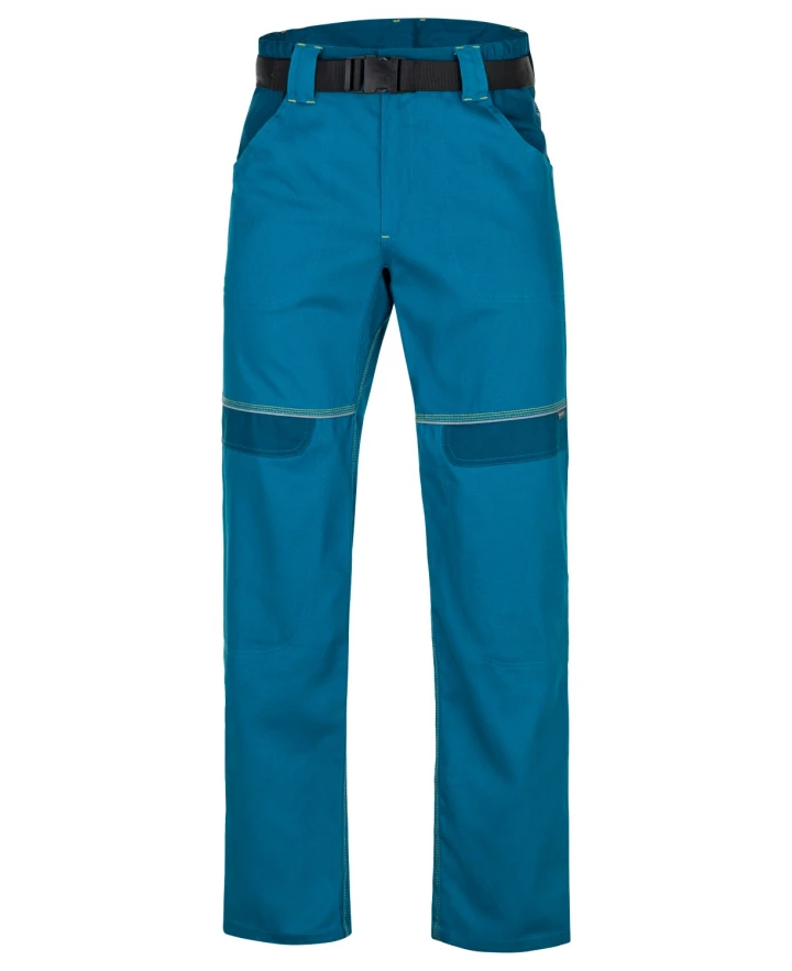 Spodnie do pasa ARDON®COOL TREND jasnoniebieskie