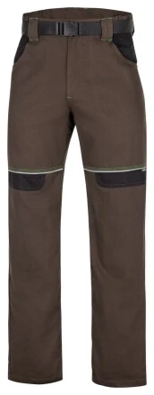 Kalhoty ARDON®COOL TREND hnědá