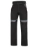 Spodnie do pasa ARDON®COOL TREND czarne