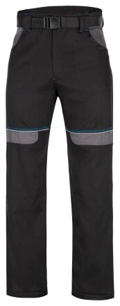 Kalhoty ARDON®COOL TREND prodloužené černá