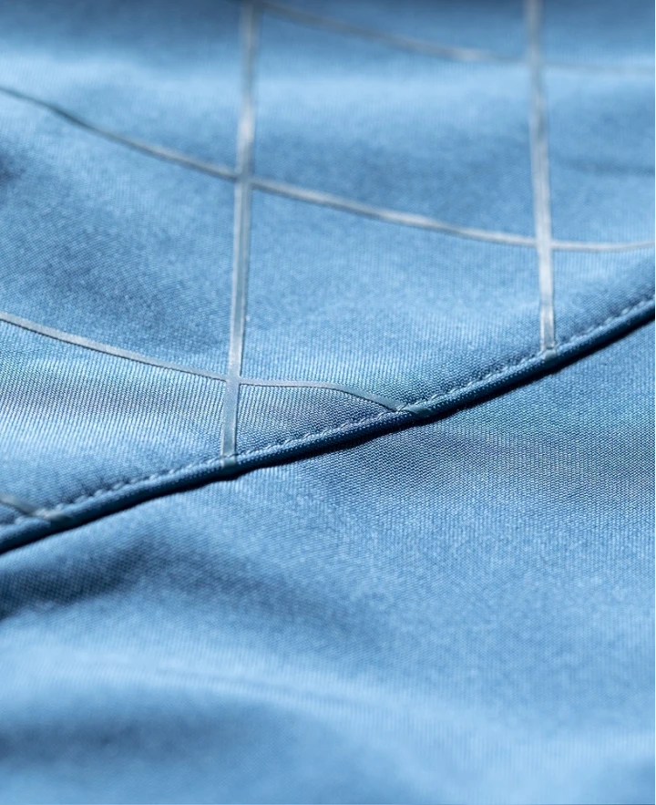 Kurtka softshell ARDON®VISION WINTER męska, niebieska