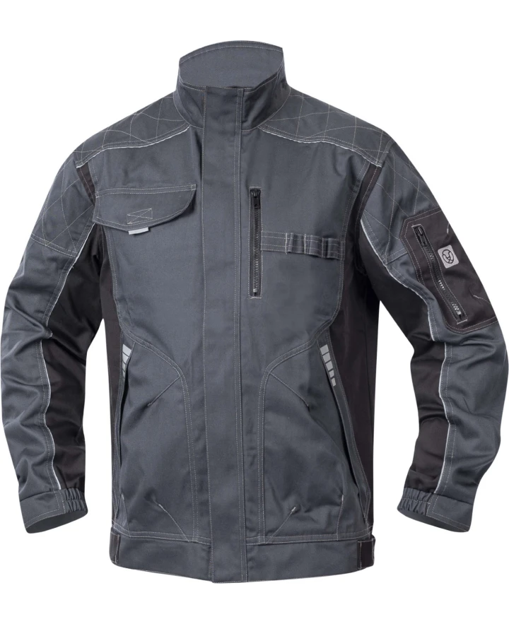 Bluza ARDON®VISION ciemno szara