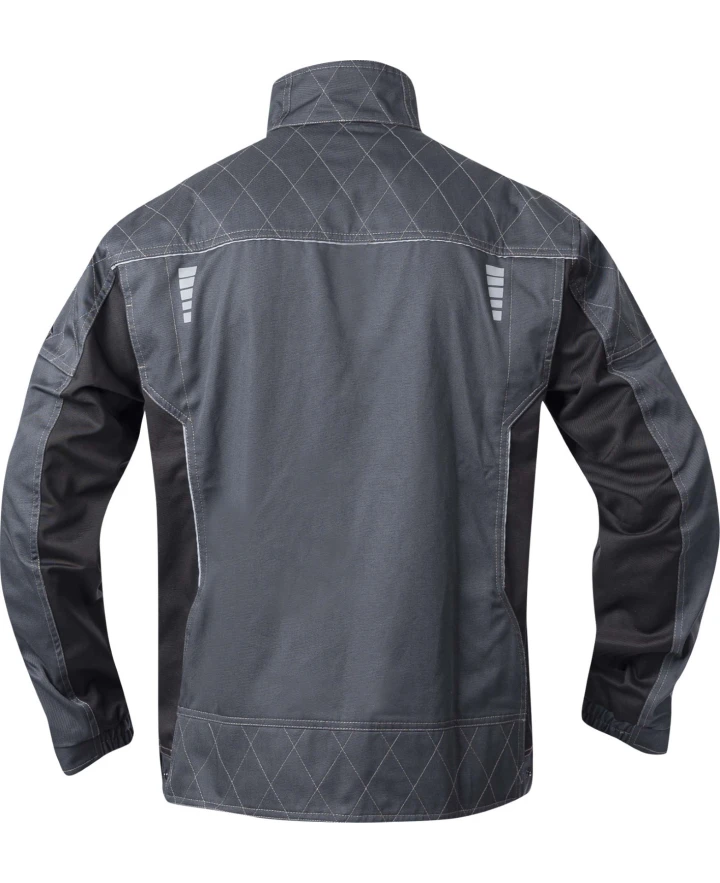 Bluza ARDON®VISION ciemno szara