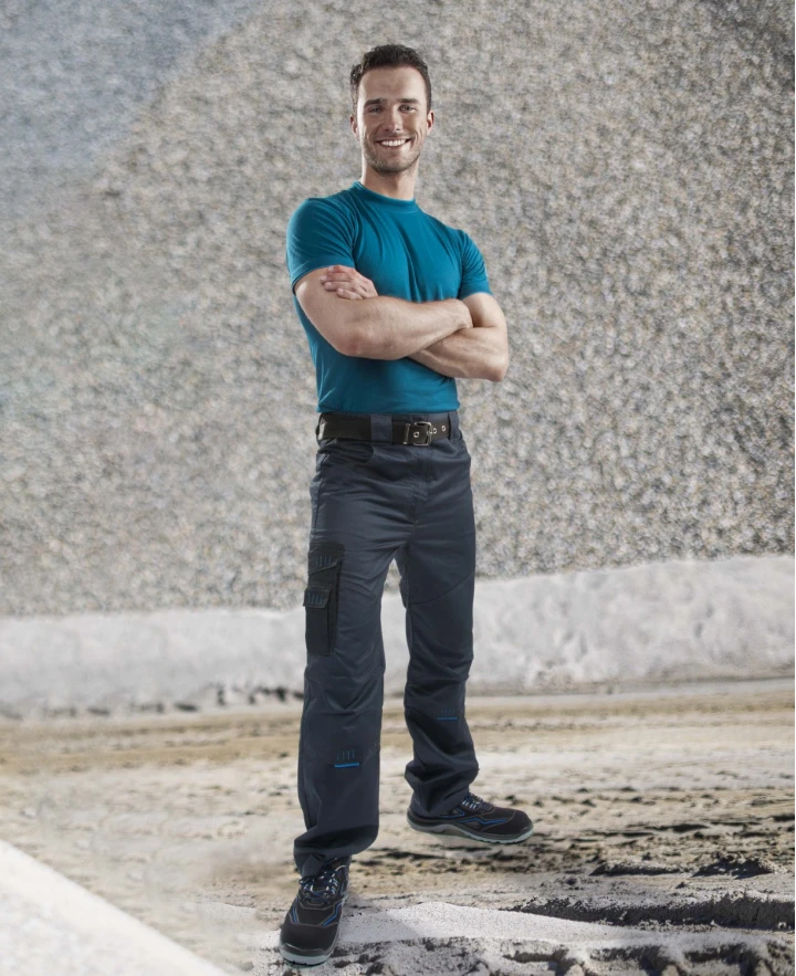 Kalhoty ARDON®4TECH prodloužené šedá