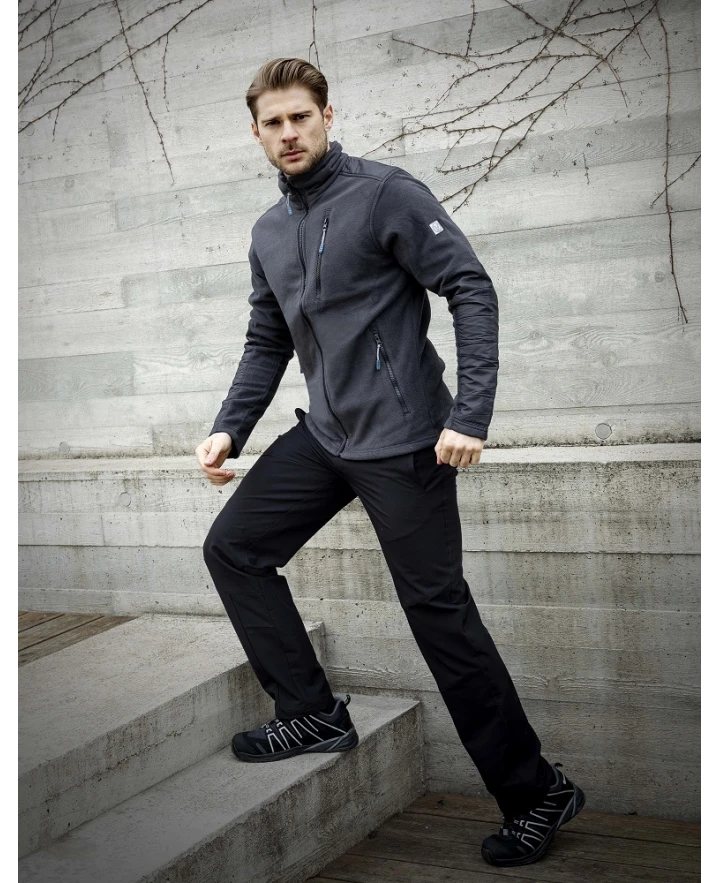 Mikina fleece ARDON®4TECH šedá