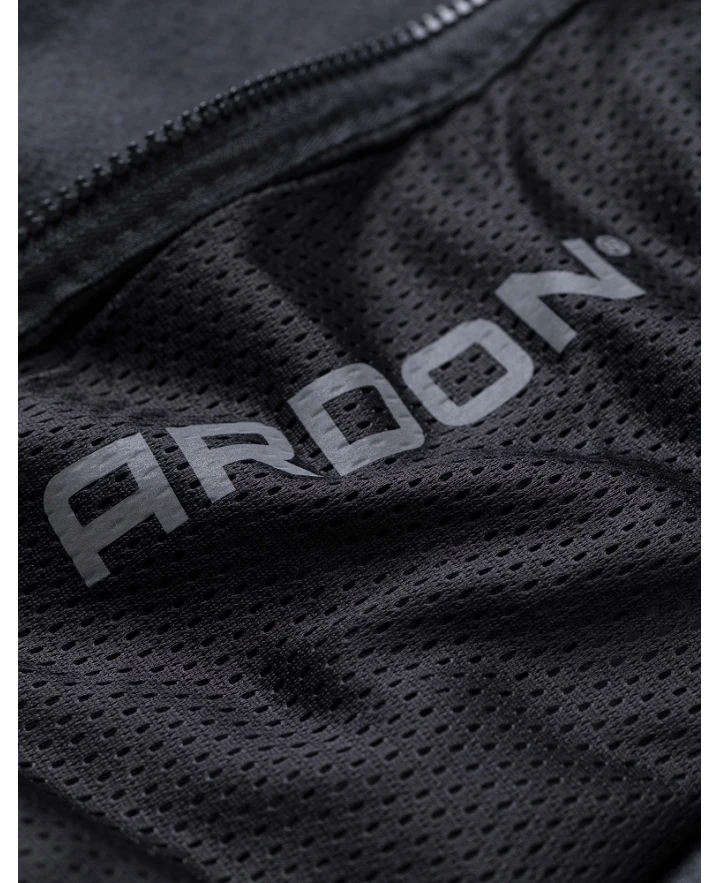 Mikina fleece ARDON®4TECH šedá