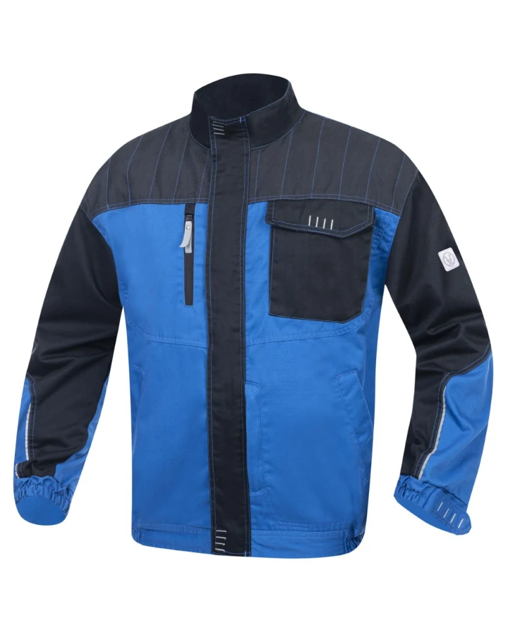 Blúza ARDON®4TECH 01 modro-čierna