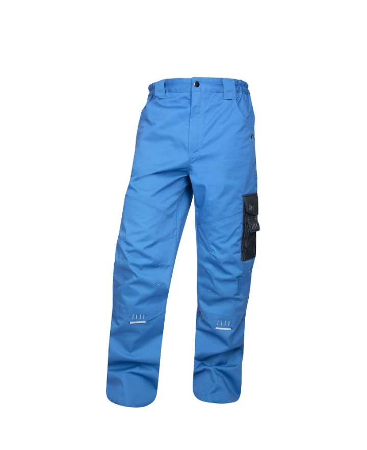 Spodnie do pasa ARDON®4TECH 02 niebiesko-czarne