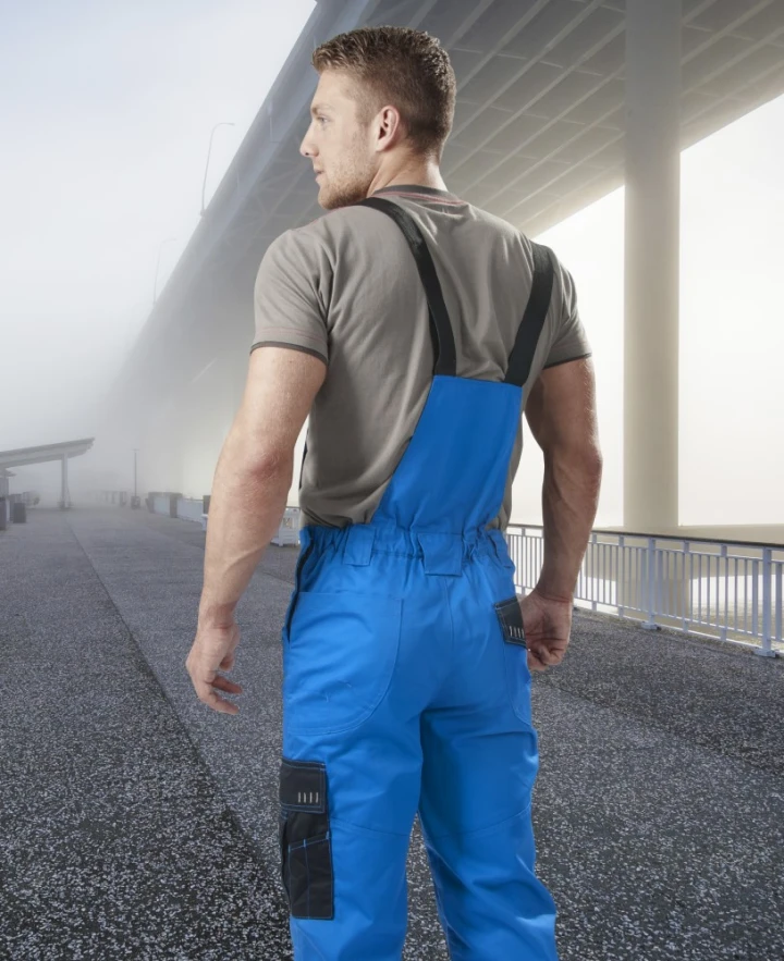 Kalhoty s laclem ARDON®4TECH modrá