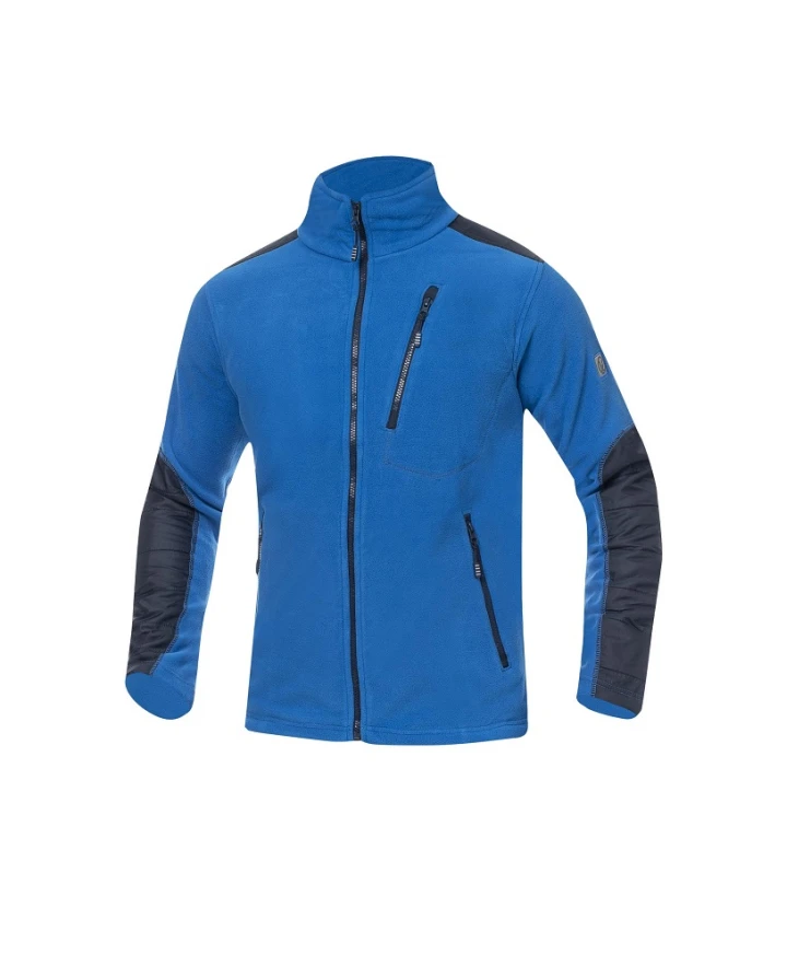 Mikina fleece ARDON®4TECH modrá