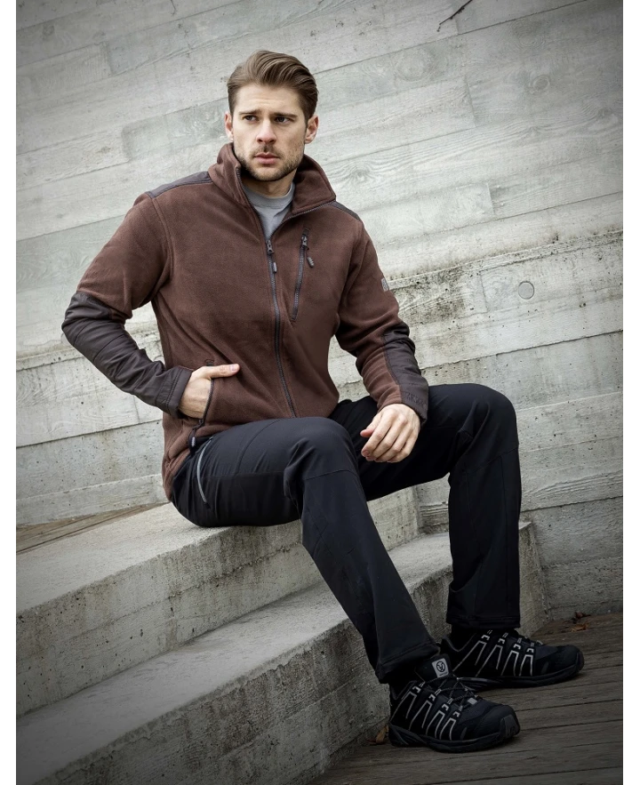 Bluza polarowa ARDON®4TECH brązowa