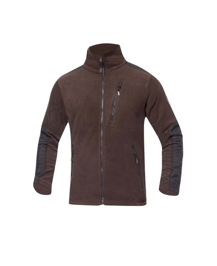 Bluza polarowa ARDON®4TECH brązowa