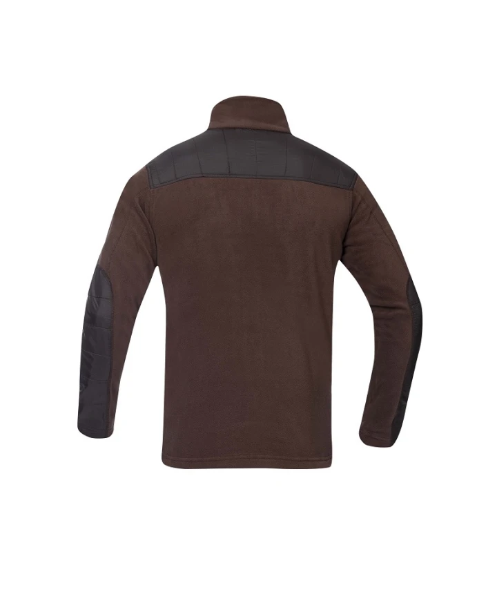Bluza polarowa ARDON®4TECH brązowa
