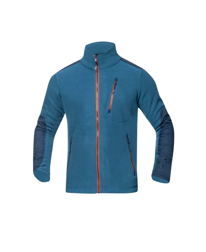 Bluza polarowa ARDON®4TECH niebieski petrol