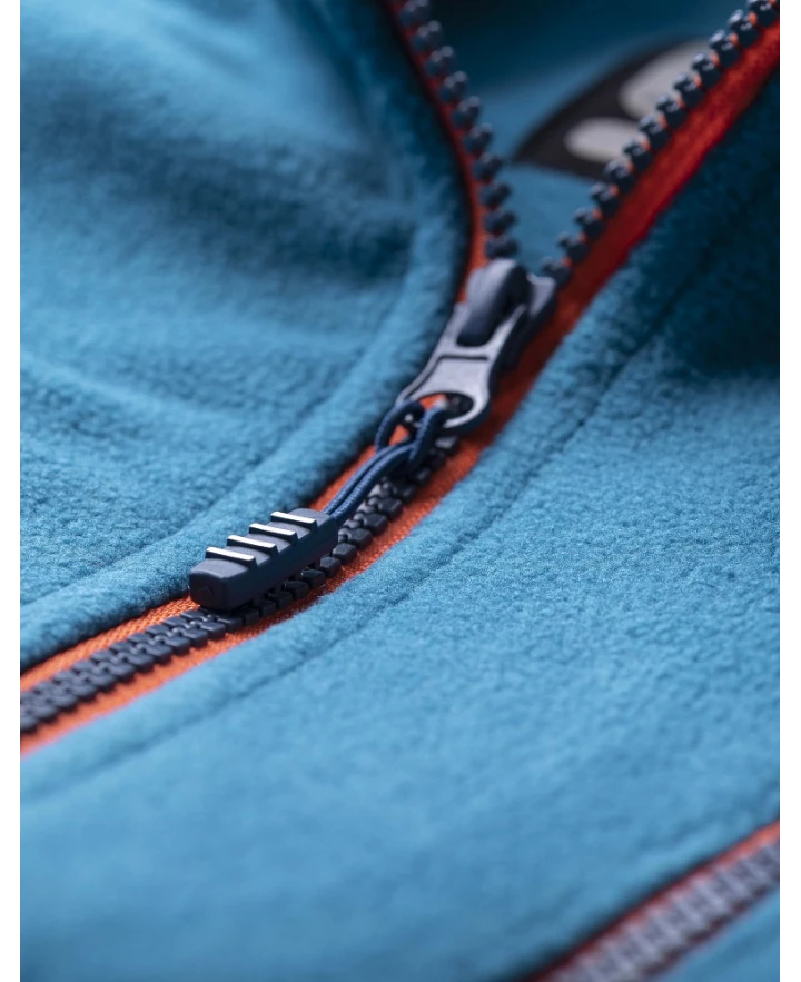 Bluza polarowa ARDON®4TECH niebieski petrol
