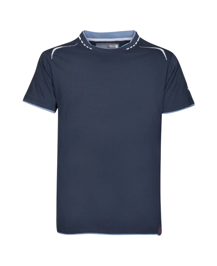 T-Shirt ARDON®R8ED+ granatowy