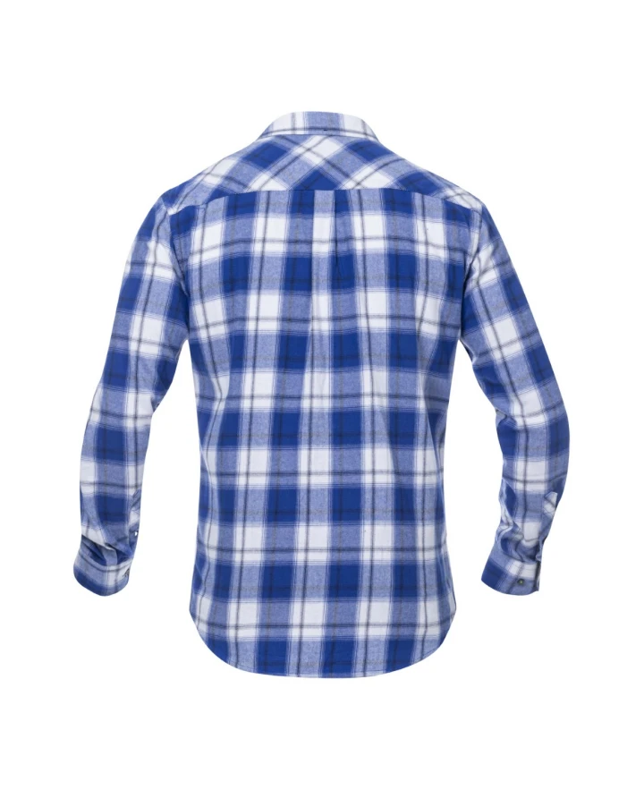 Košeľa ARDON®OPTIFLANNELS kráľovská modrá
