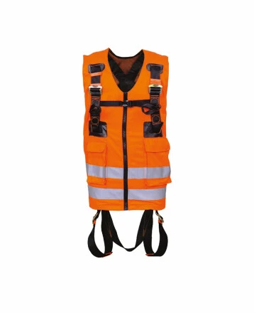 Uprząż z kamizelką FA1030300