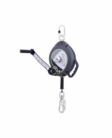 Zachytávač pádu s navijákom FA2040120