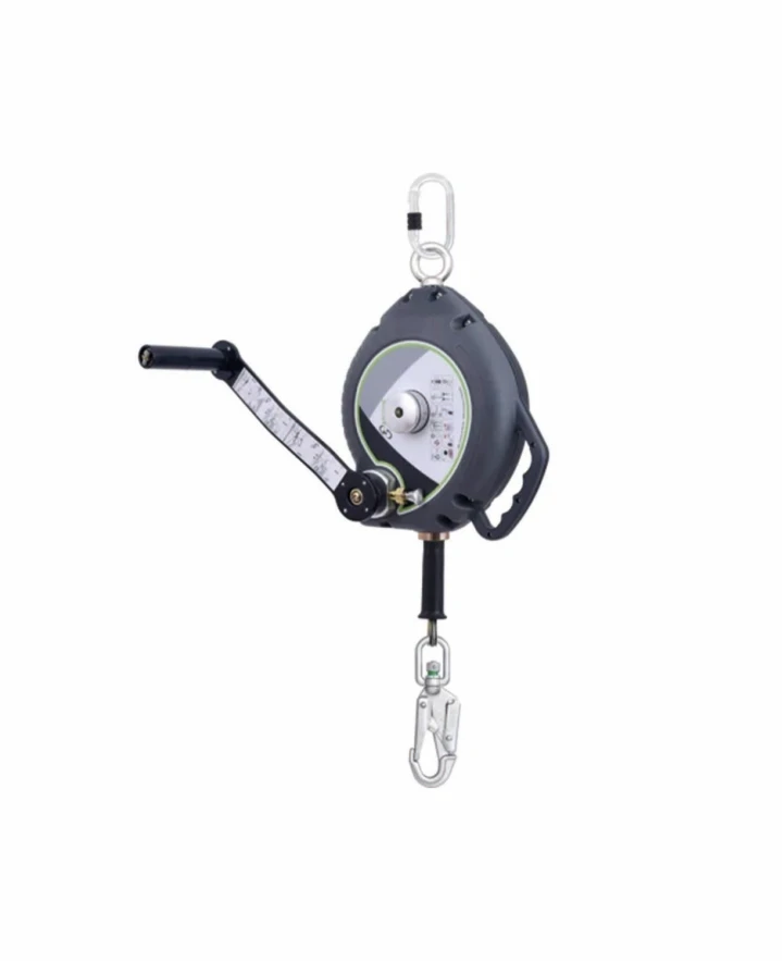 Zachytávač pádu s navijákom FA2040120