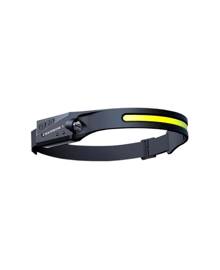 Čelovka KRATOS RAINBOW 1 HEADLAMP HL1000100