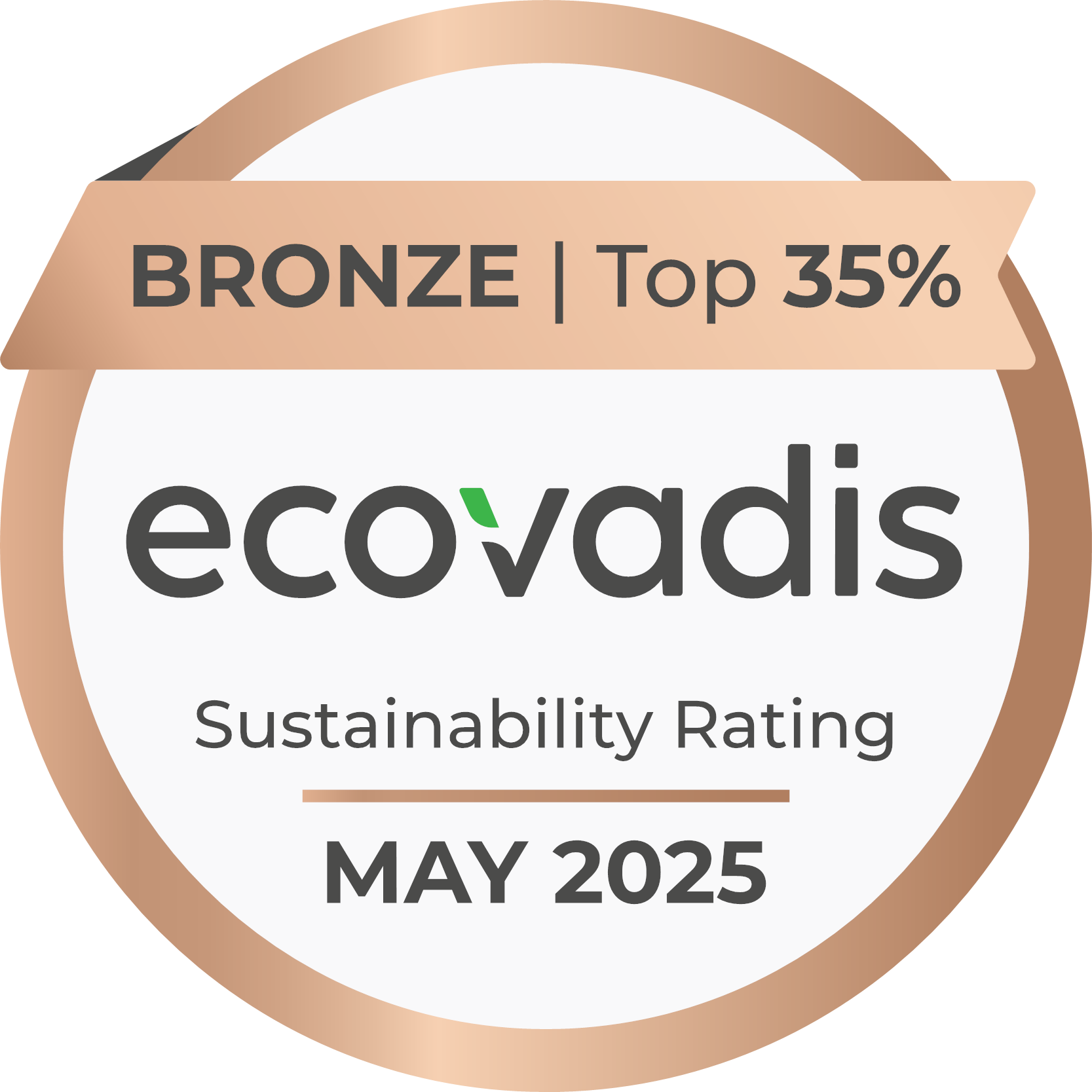 Logo - ecovadis