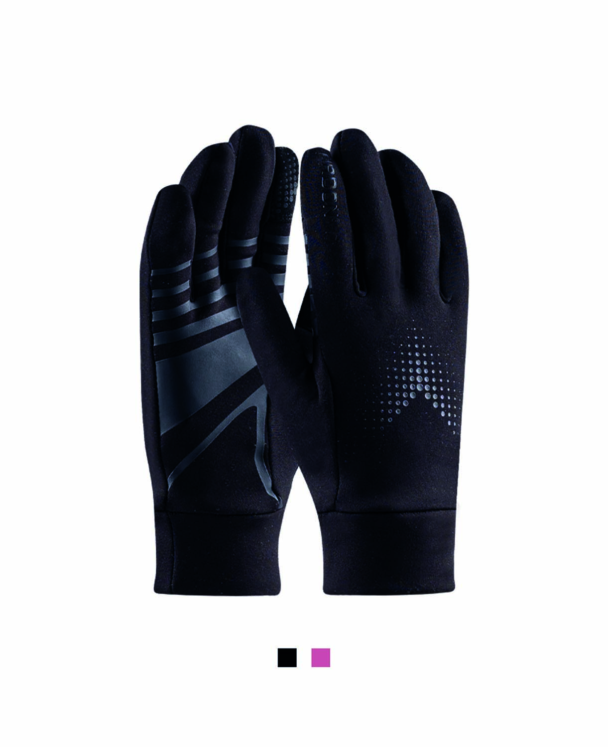 Outdoor rukavice ARDON®BREEFFIDRY G25 - s prodejní etiketou černá