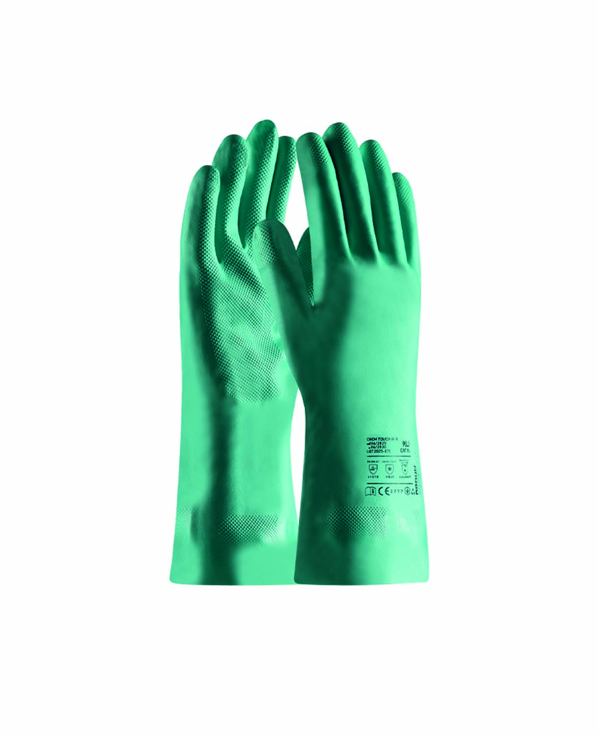 Chemické rukavice ARDON®CHEM TOUCH N-II.