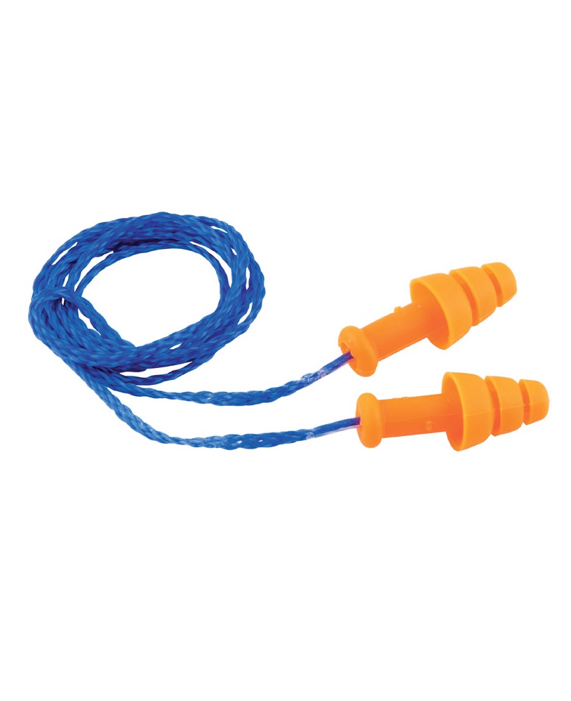 Zátky SMARTFIT s vláknem – maloobchodní balení