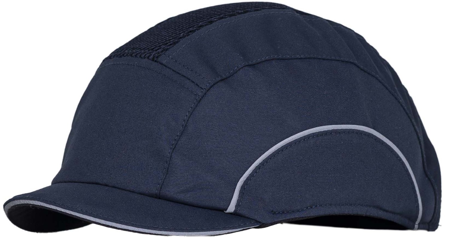 Čepice se skořepinou ARDON®BRUNO AP modrá