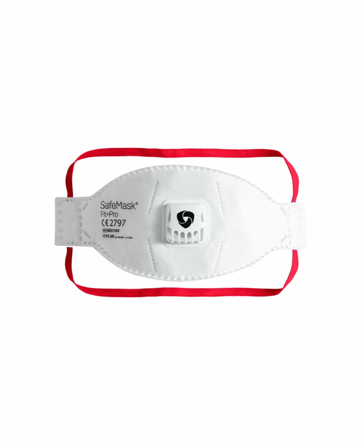 Respirátor MEDICOM Fit+Pro M6310V FFP3