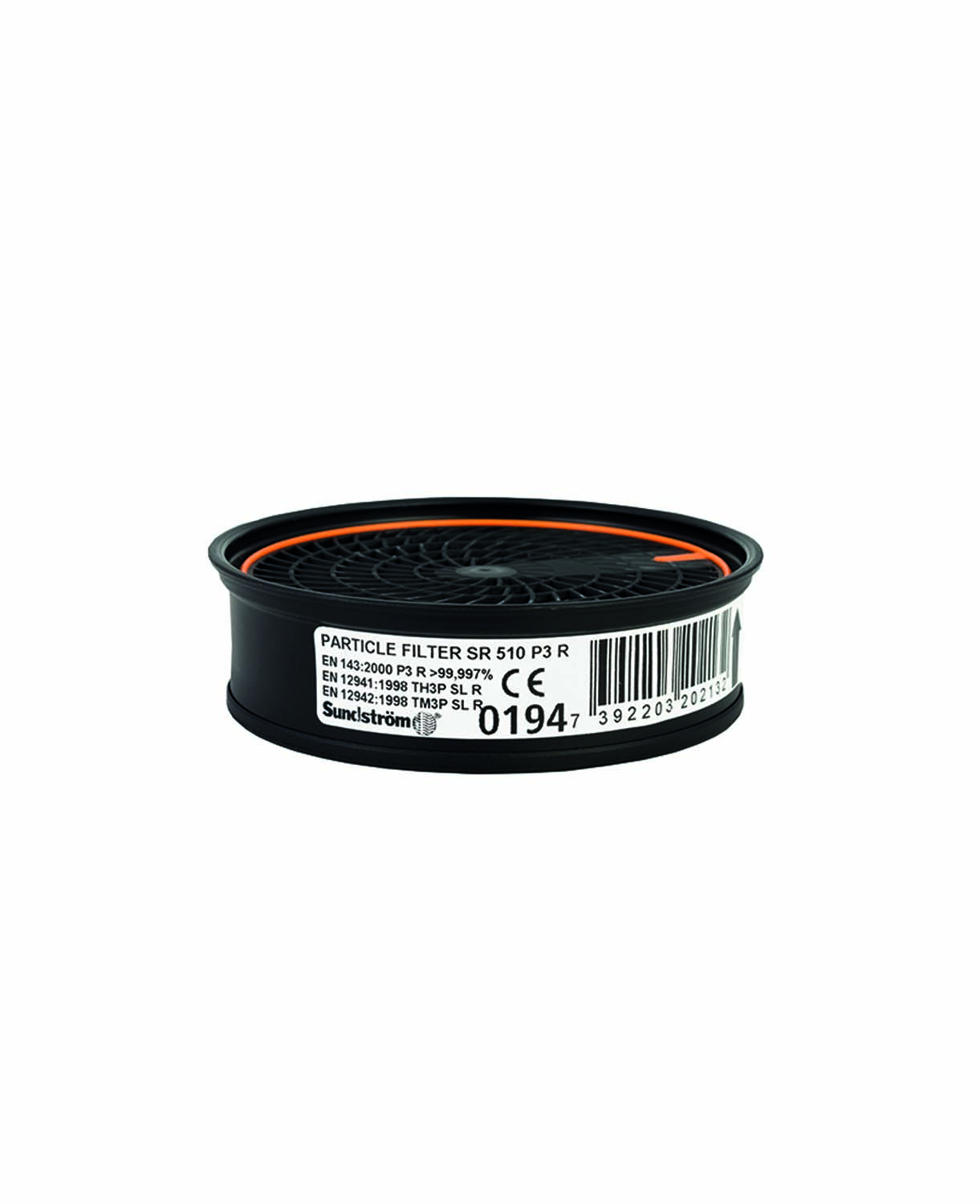 SUNDSTRÖM® SR 510 P3 Filtr - H02-1312
