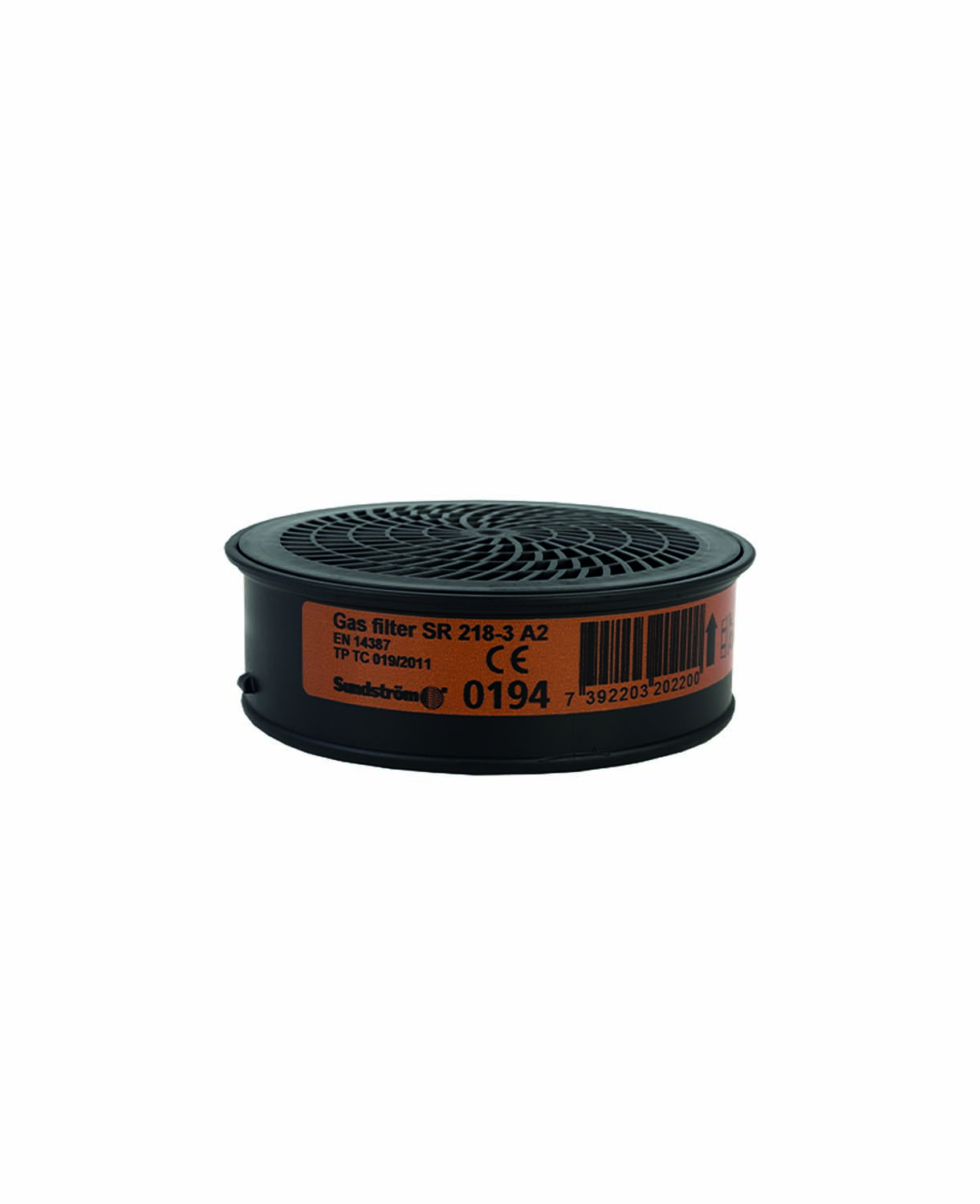 SUNDSTRÖM® SR 217 A1 Filtr - pro polomasky a Celoobličejové masky H02-2512