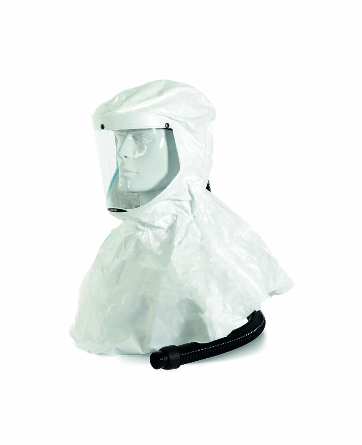 SUNDSTRÖM® SR 561 ochranná přilba (Tyvek) H06-5012