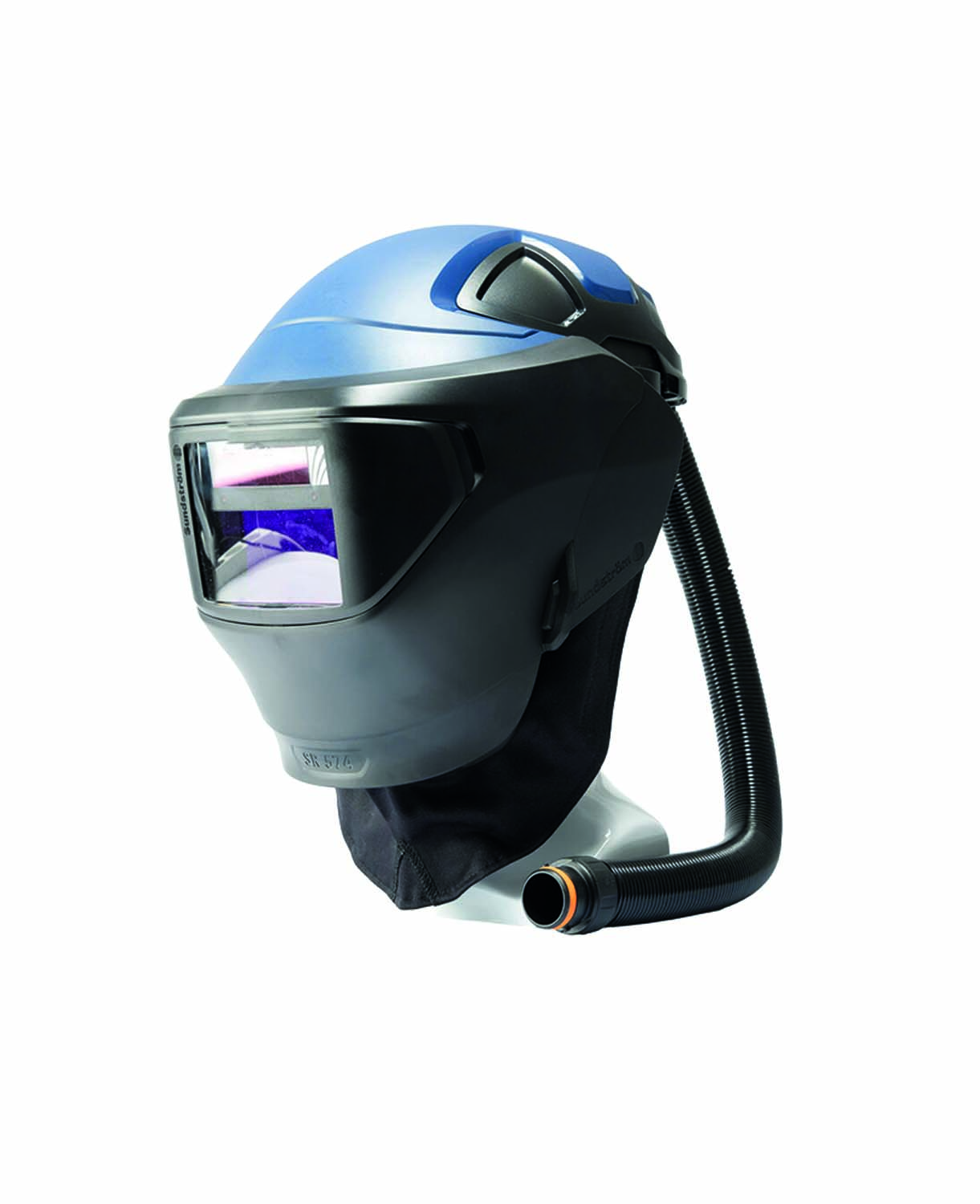 Štít Sundström SR 574 H06-6810 s automatickým svářecím zorníkem