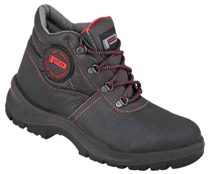 Bezpečnostní kotníková obuv PANDA MITO S1 SRC  - na objednávku