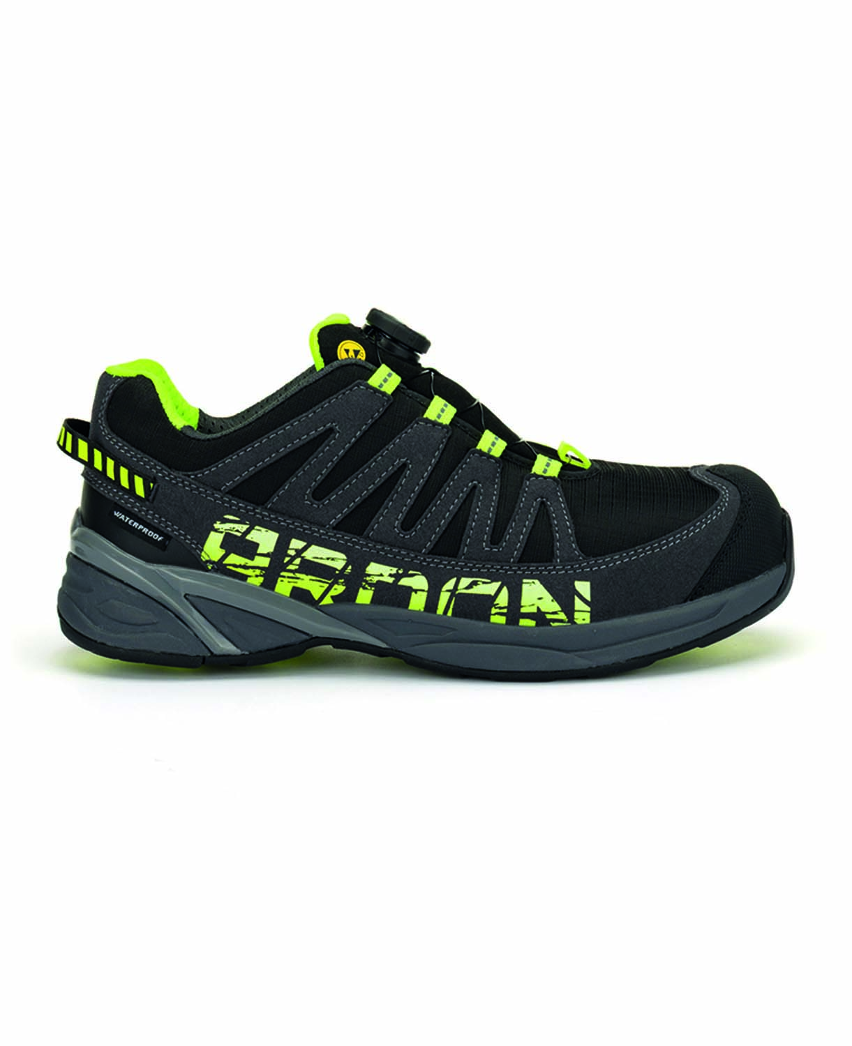 Bezpečnostní polobotka ARDON®ENERDIG S7S ESD