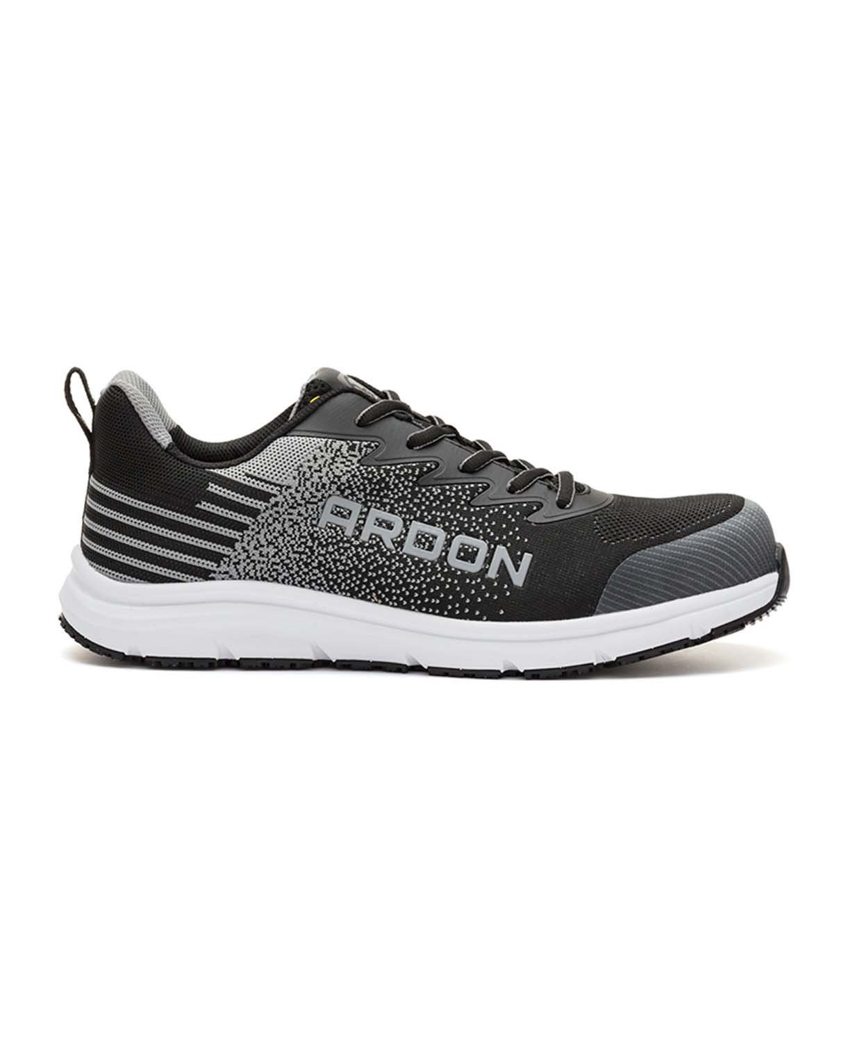 Bezpečnostní polobotka ARDON®ASONEX S1PS ESD - černá