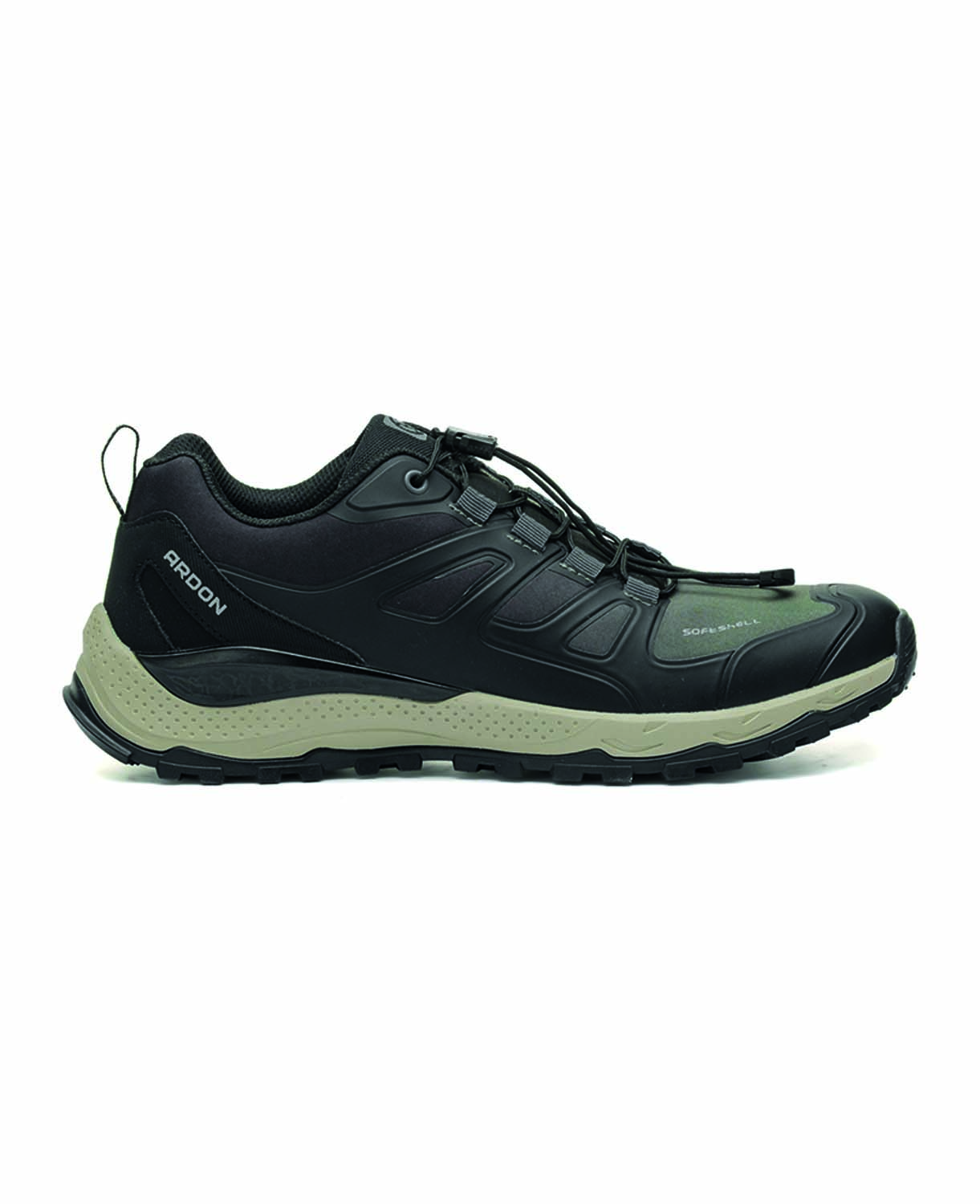 Outdoorová polobotka ARDON®CRISTALLO zelená