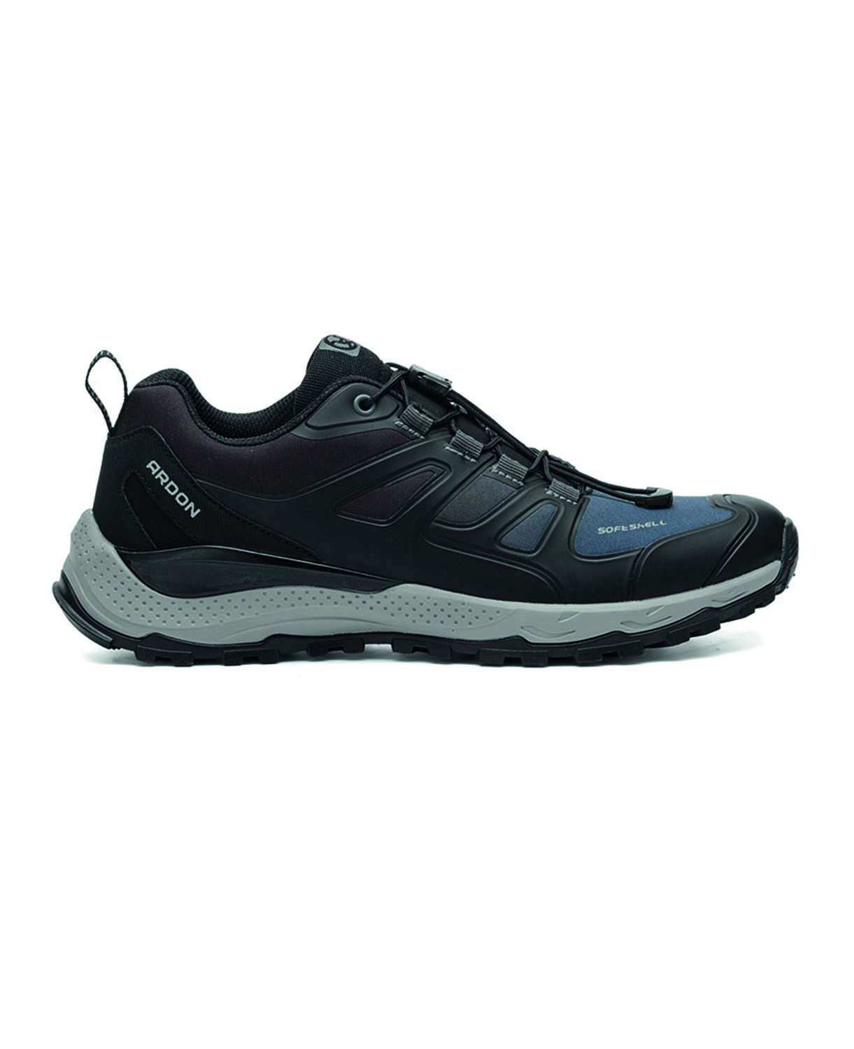 Outdoorová polobotka ARDON®CRISTALLO modrá