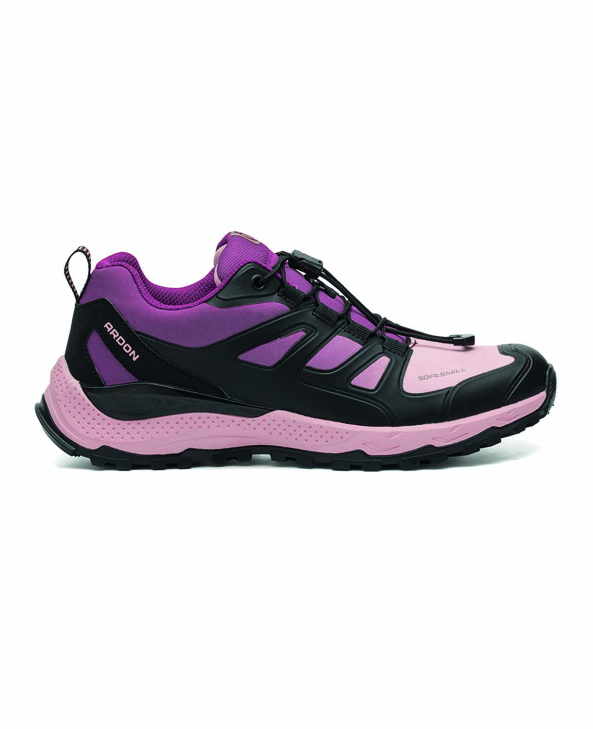 Outdoorová polobotka ARDON®CRISTALLO rose
