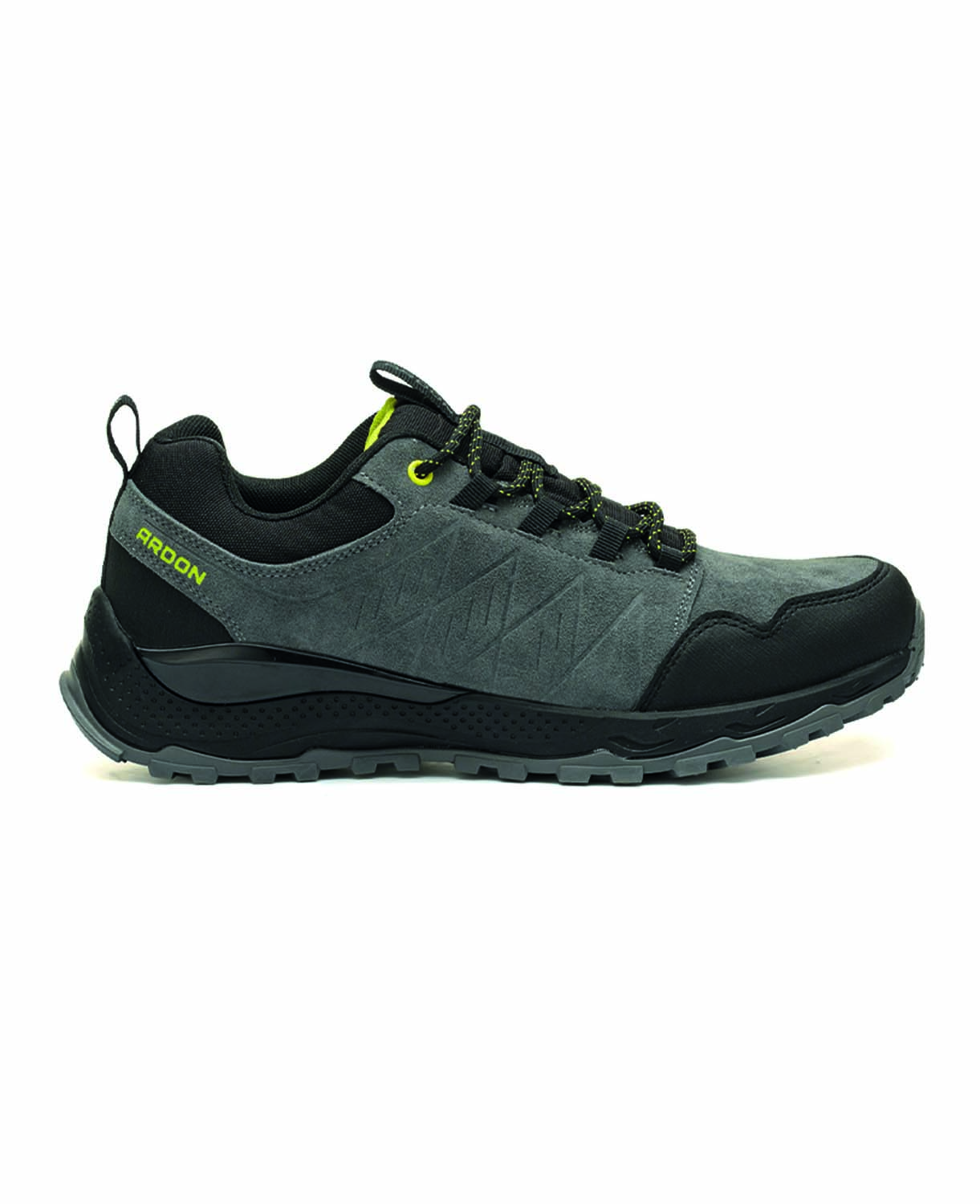 Outdoorová polobotka ARDON®SORAPIS šedá