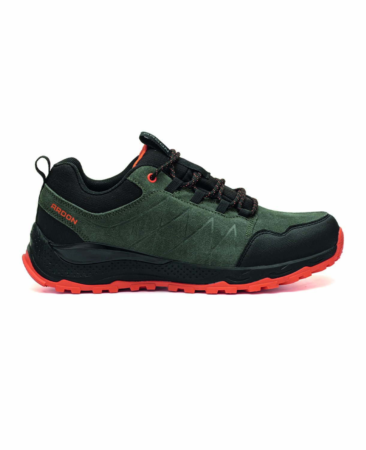 Outdoorová polobotka ARDON®SORAPIS khaki
