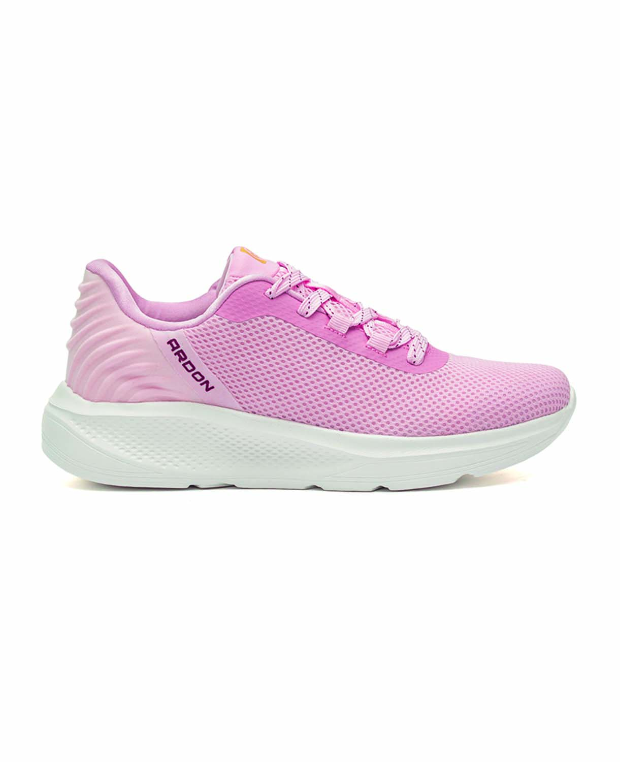 Dámská volnočasová polobotka ARDON®TOFANA rose