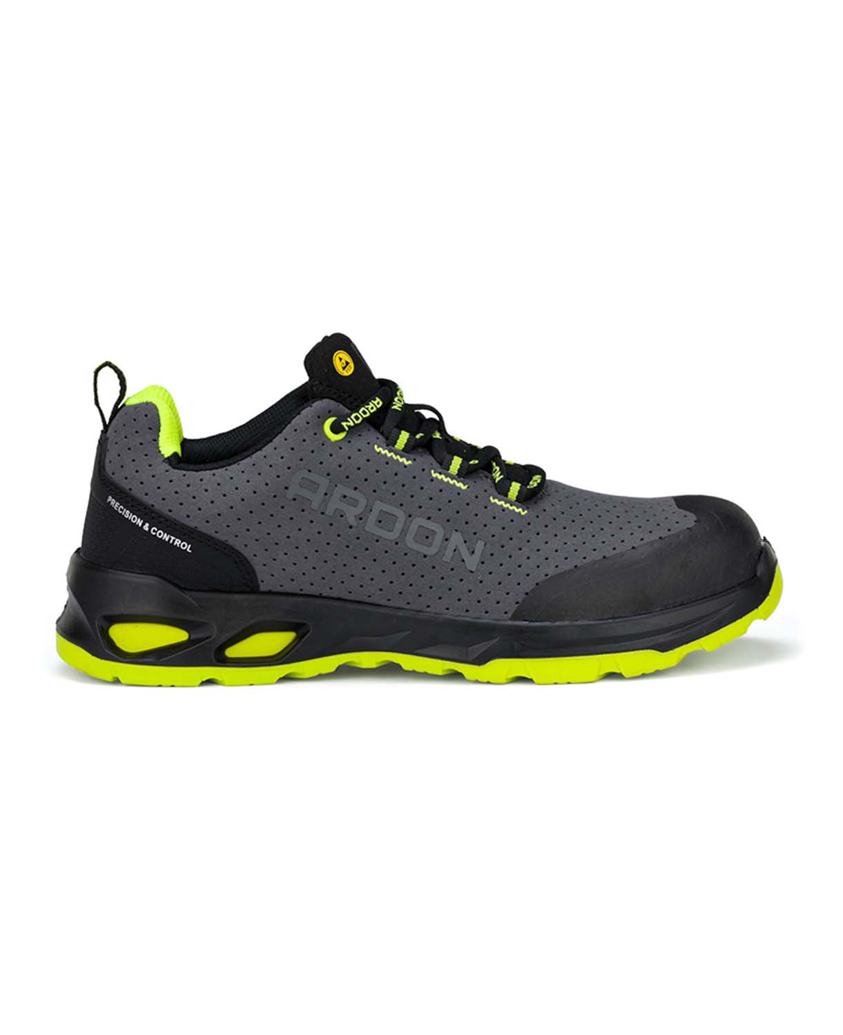 Bezpečnostní polobotka ARDON®BRIMIC AIR S1PS ESD