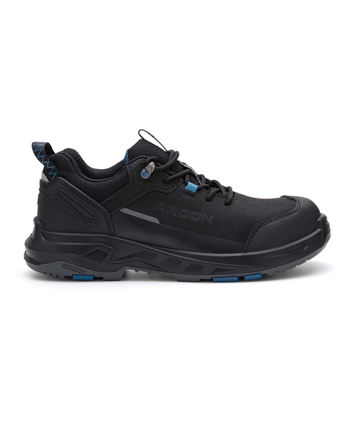 Bezpečnostní polobotka ARDON®ULTRITE®S3S LOW - černá