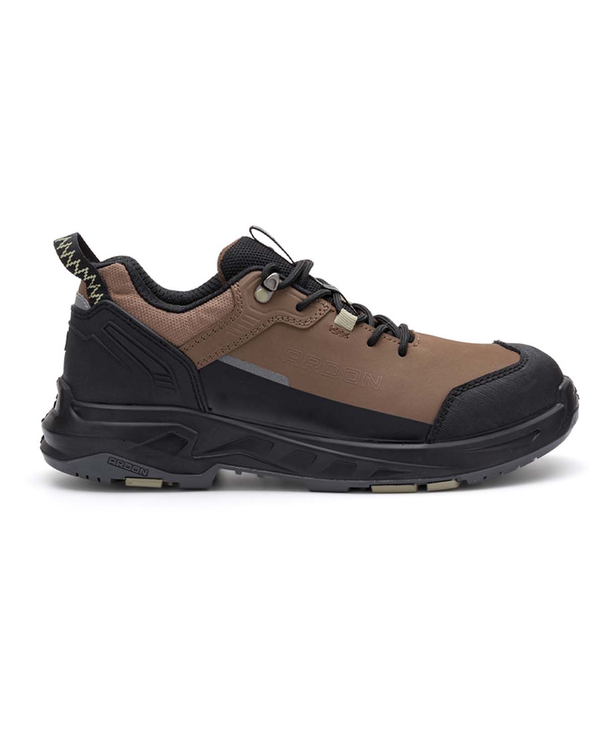 Pracovní polobotka ARDON®ULTRITE®O2 LOW - hnědá