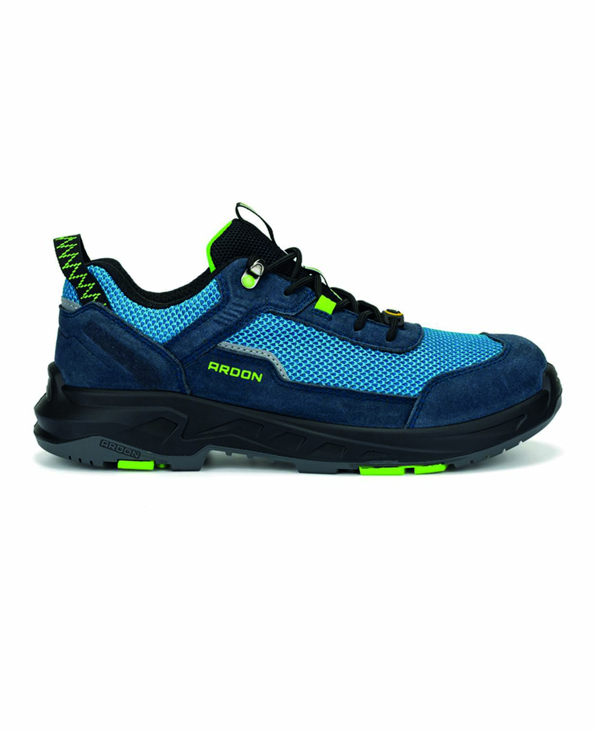 Bezpečnostní polobotka ARDON®ULTRITE®TEX S1PS ESD - modrá